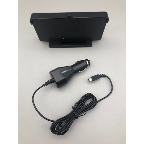 Nintendo Video Games & Consoles Nintendo 3ds Charging Cradle Dock Model Ct307 With Car